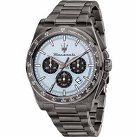 Orologio Maserati Uomo Velocità in Acciaio R8873652004 - R8873652004